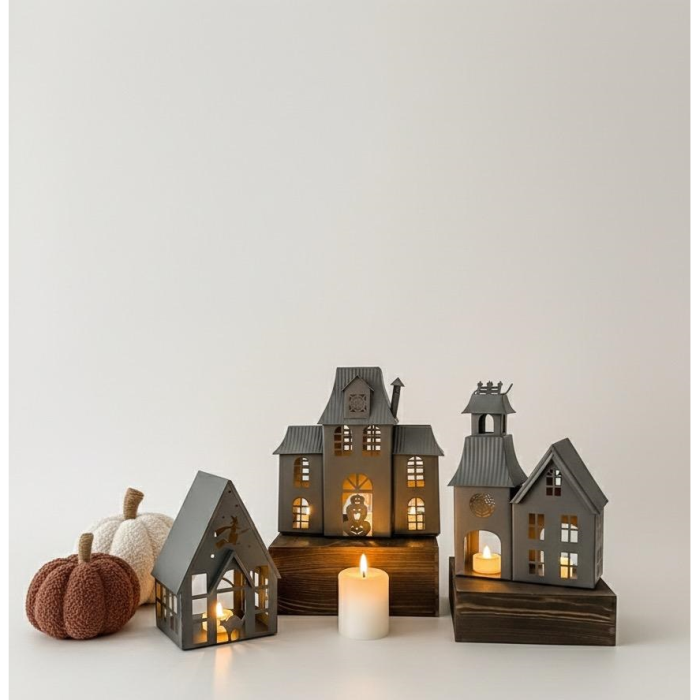 Halloween Lanterns