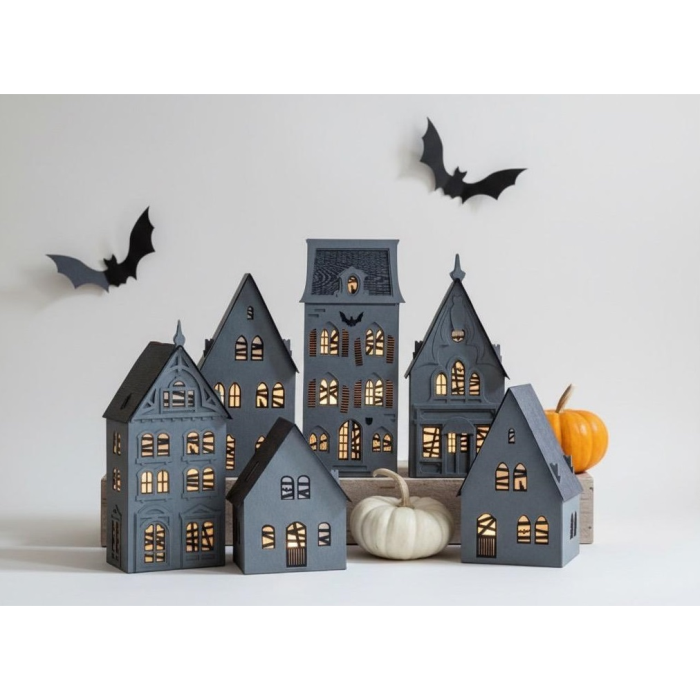 Halloween Lanterns