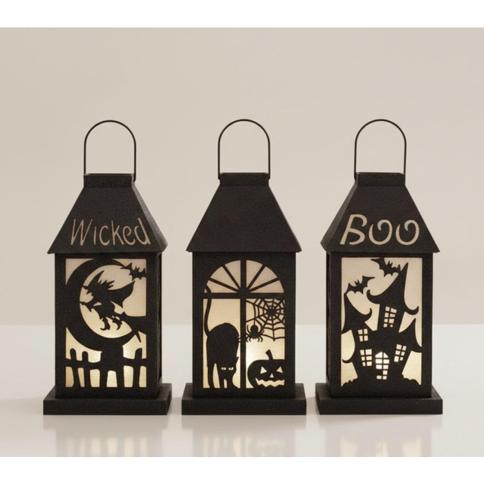 Halloween Lanterns