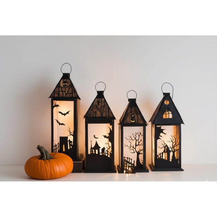 Halloween Lanterns