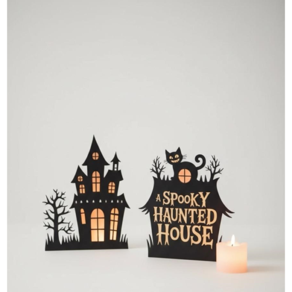 Halloween Lanterns
