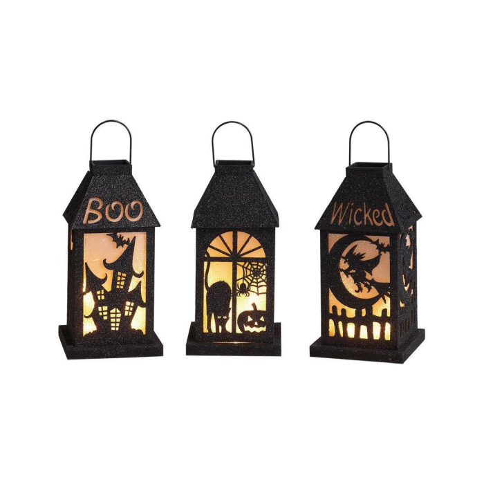 Halloween Lanterns