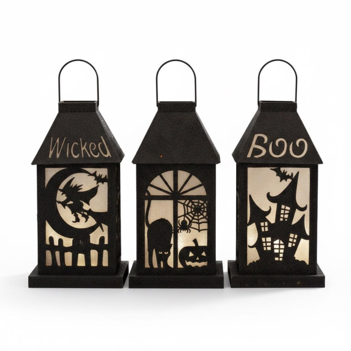 Halloween Lanterns